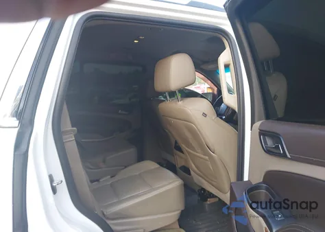 2016 Chevrolet Tahoe Ltz z USA, uszkodzony, nr VIN 1GNSCCKC5GR199679